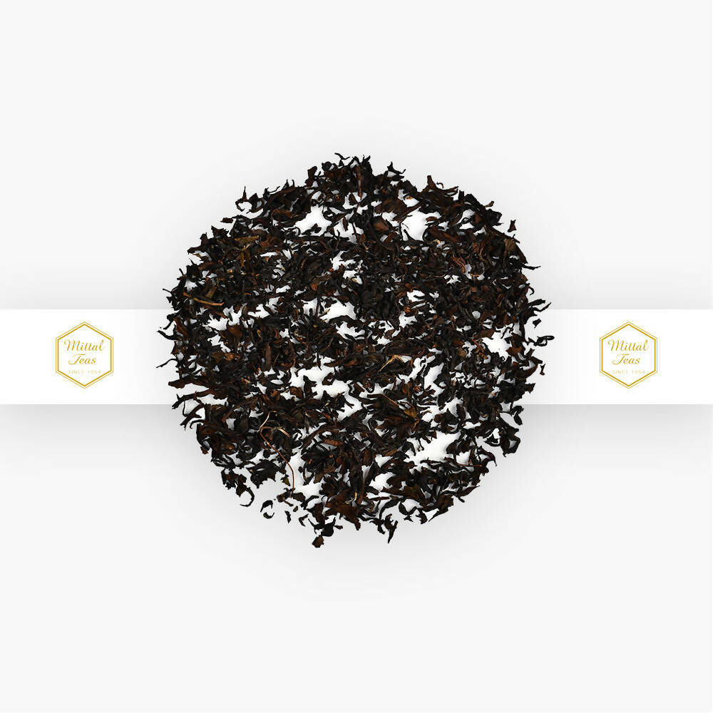 Mittal Teas Darjeeling Rare Muscatel Loose Leaf - Distacart