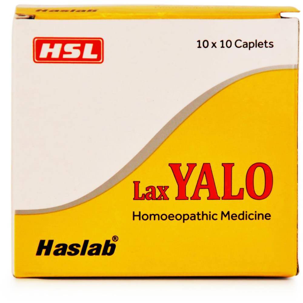 Haslab Laxyalo Tablet