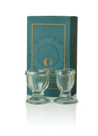 Thumbnail for Ohria Ayurveda Glass Eye Cups - Distacart
