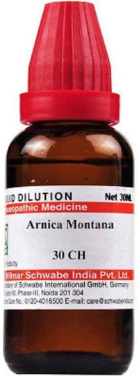 Thumbnail for Dr Willmar Schwabe India Arnica Montana Dilution 30 CH