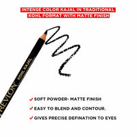 Thumbnail for Eye Liner Pencil - Black