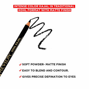 Eye Liner Pencil - Black