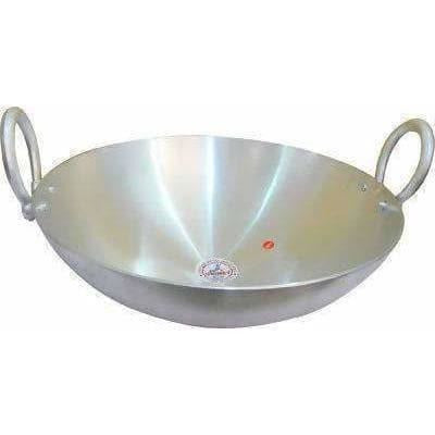 Vallabhdas Casting Kadhai Medium (4.25 L Aluminium) - Distacart