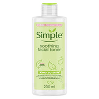 Thumbnail for Simple Kind to Skin Soothing Facial Toner - Distacart