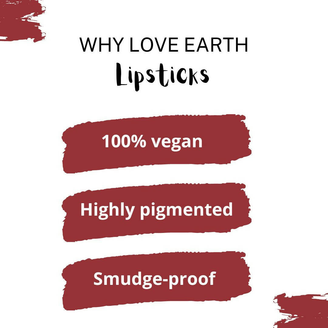Love Earth Liquid Mousse Lipstick - Pink & Tonic - Distacart
