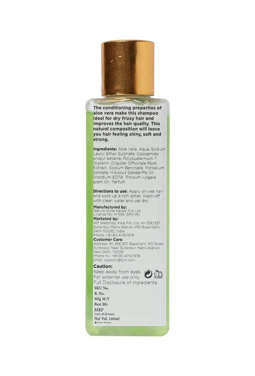 Tjori Bodifying Aloe Vera Shampoo