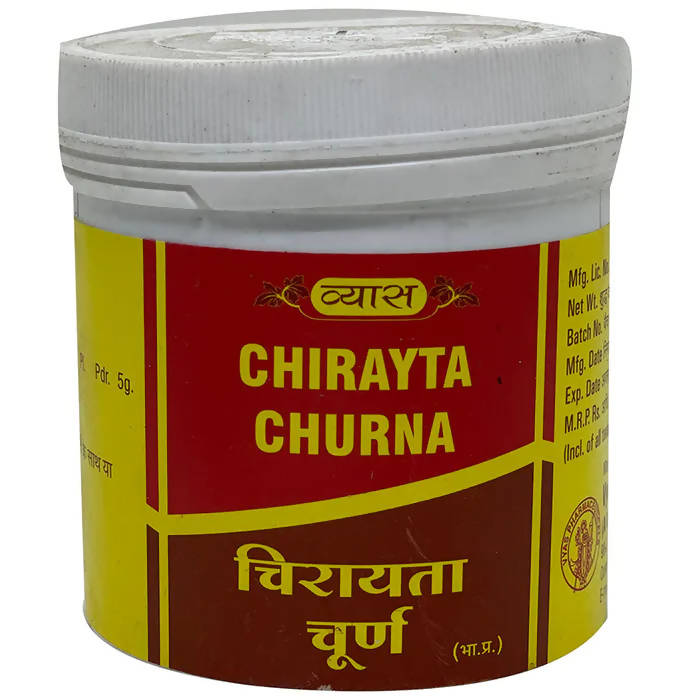 Vyas Chirayta Churna - Distacart