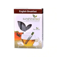 Thumbnail for Sunshine Tea English Breakfast Tea Sticks