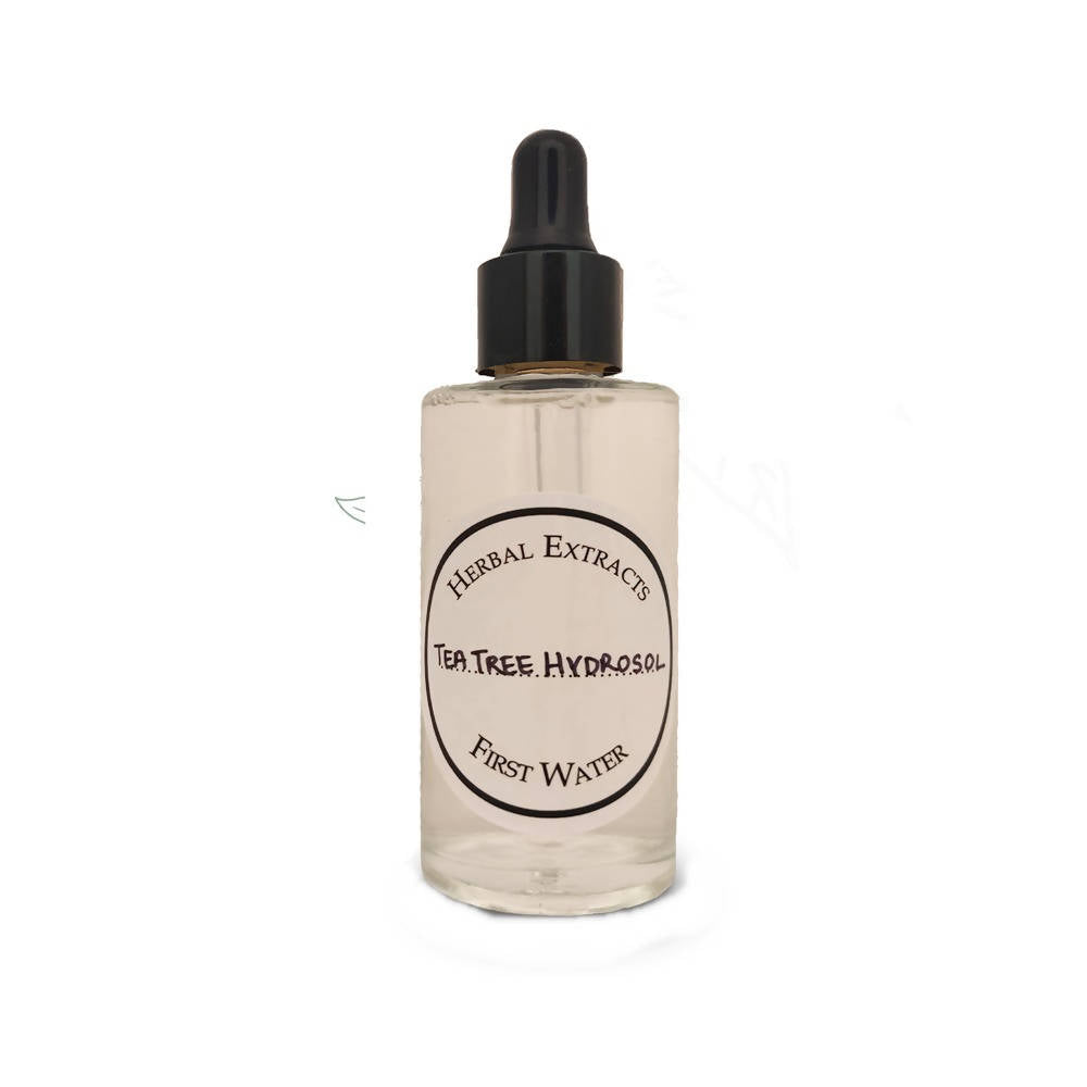 First Water Tea Tree Hydrosol Herbal Extract - Distacart
