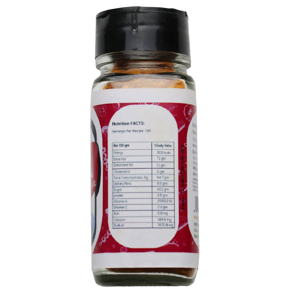 Essential Blends Organic Dabeli Masala with Himalayan Pink Salt - Distacart