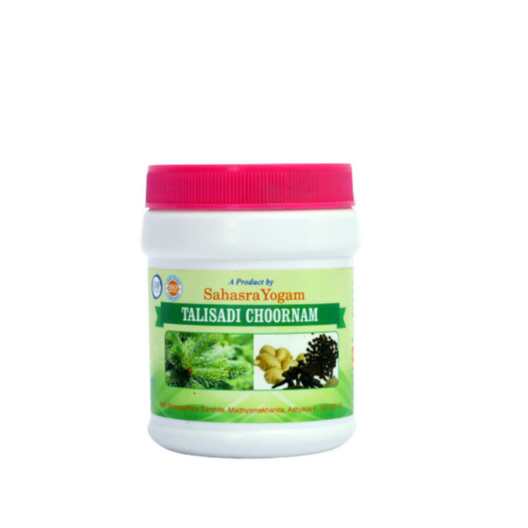Sahasrayogam Talisadi Churnam - Distacart