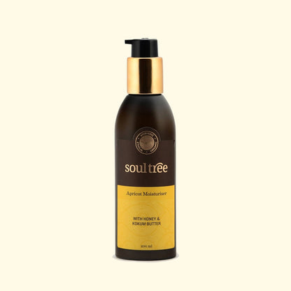Apricot Moisturiser