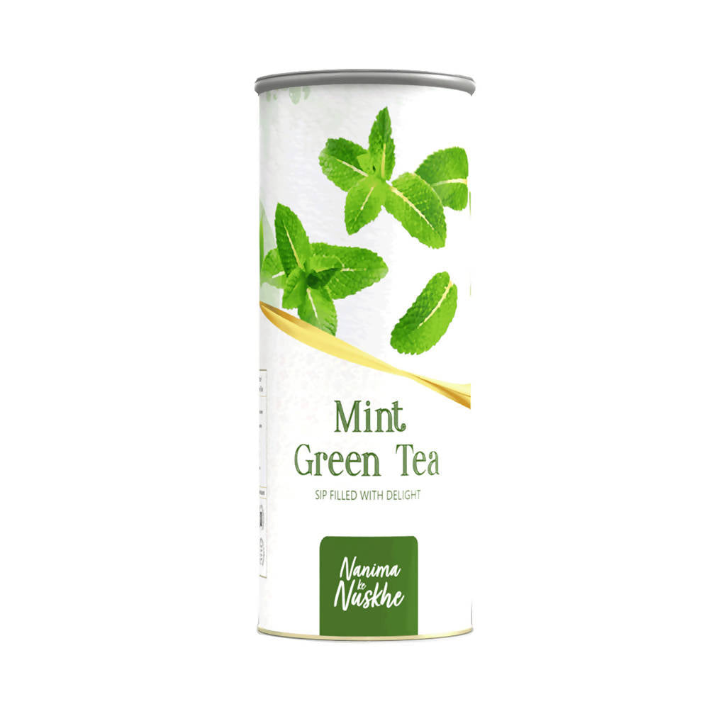 Dibha Mint Green Tea