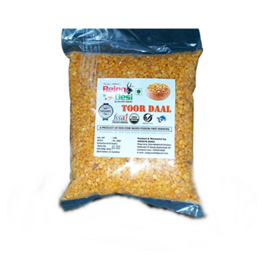 Being Desi Toor Daal - Distacart