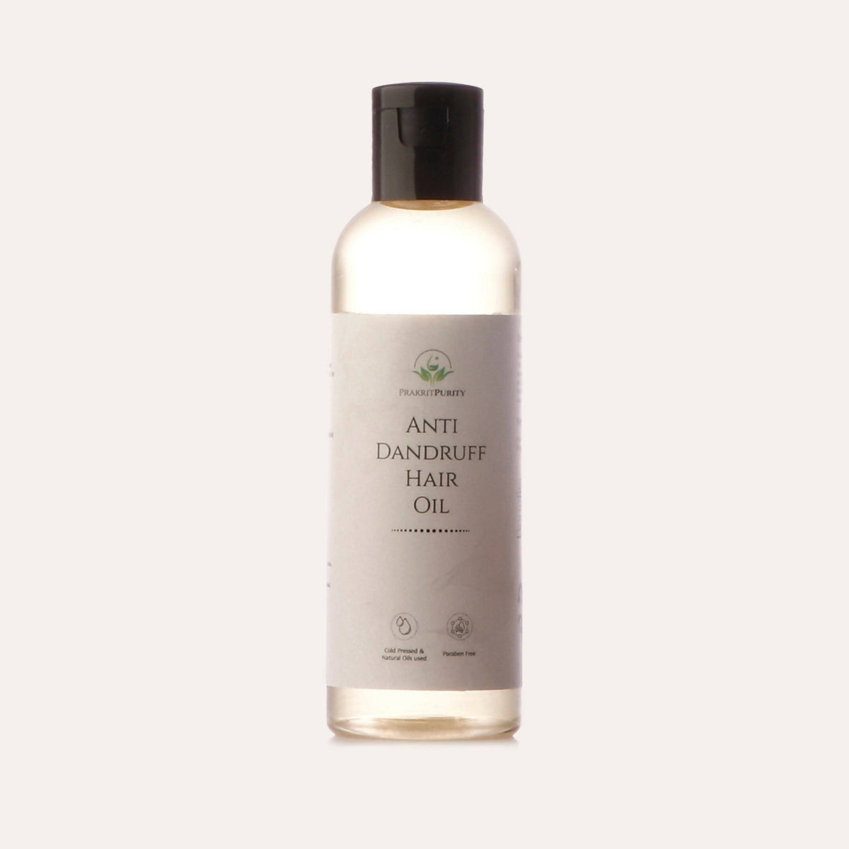 PrakritPurity Anti Dandruff Hair Oil - Distacart
