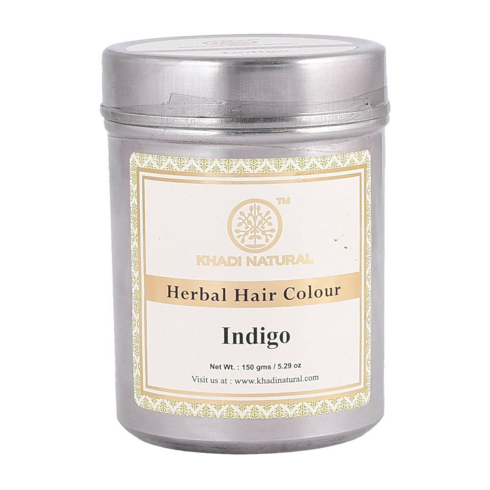 Khadi Natural Indigo Herbal Hair Color