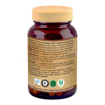 Thumbnail for Organic Wellness Healthy Hair Vegetarian Capsules - Distacart