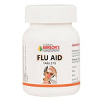 Thumbnail for Bakson's Homeopathy Flu Aid Tablets