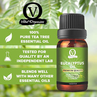 Thumbnail for Vital Organics Eucalyptus Oil