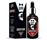 Thumbnail for Beardo Godfather Beard oil - Distacart