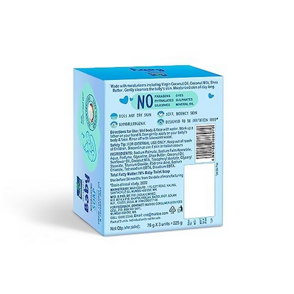Parachute Advansed Baby Soap - Distacart