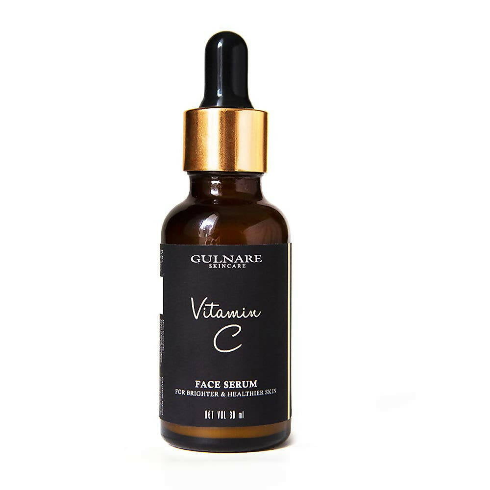 Gulnare Skincare Aloe & Vitamin C Face Serum - Distacart