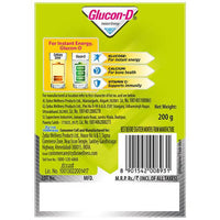 Thumbnail for Glucon-D Instant Energy Health Drink - Nimbu Pani