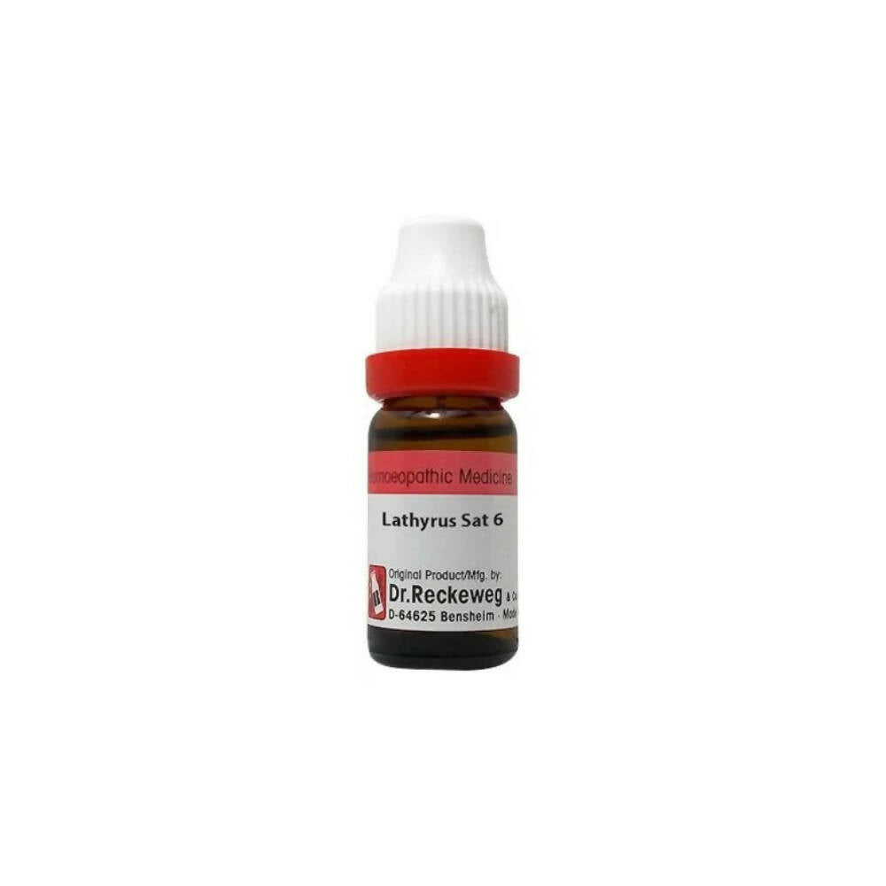 Dr. Reckeweg Lathyrus Sativus Dilution - Distacart
