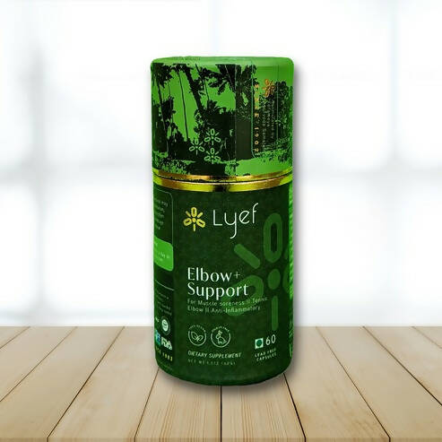 LYEF Elbow Support Capsules - Distacart