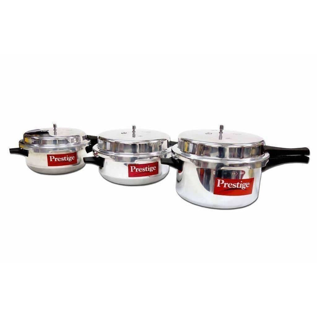Prestige Popular Junior Deep Pressure Cooker - Distacart