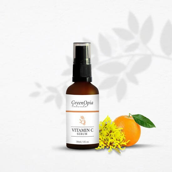GreenOpia Naturals Vitamin C Serum - Distacart