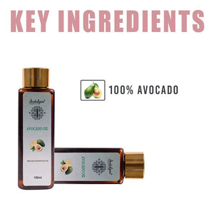 Indulgeo Essentials Avocado Oil