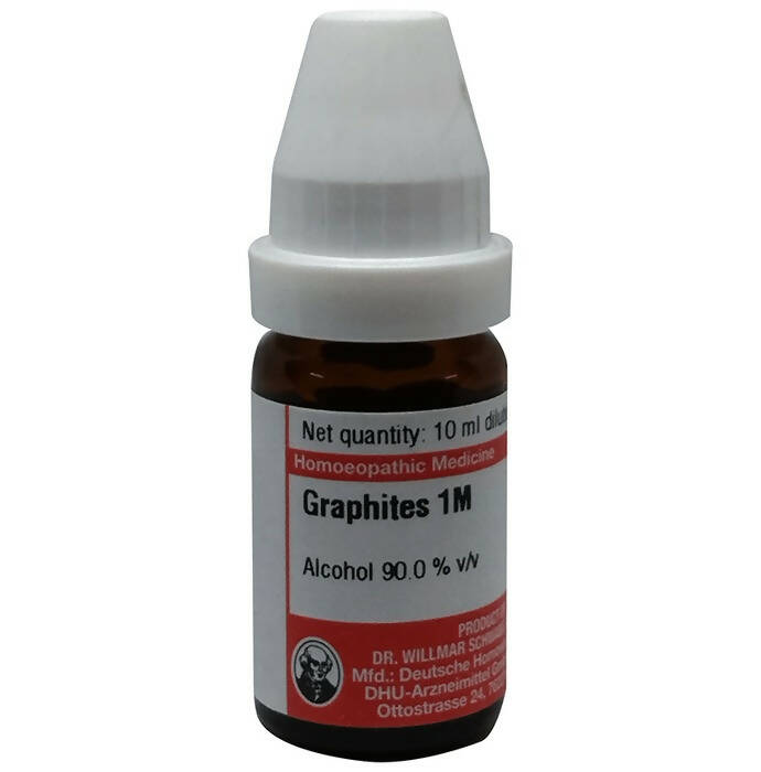 Dr. Willmar Schwabe Germany Graphites Dilution - Distacart