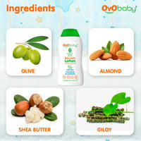 Thumbnail for Oyo Baby Natural Baby Daily Lotion - Distacart