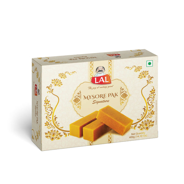 Lal Sweets Mysore Pak Signature - Distacart