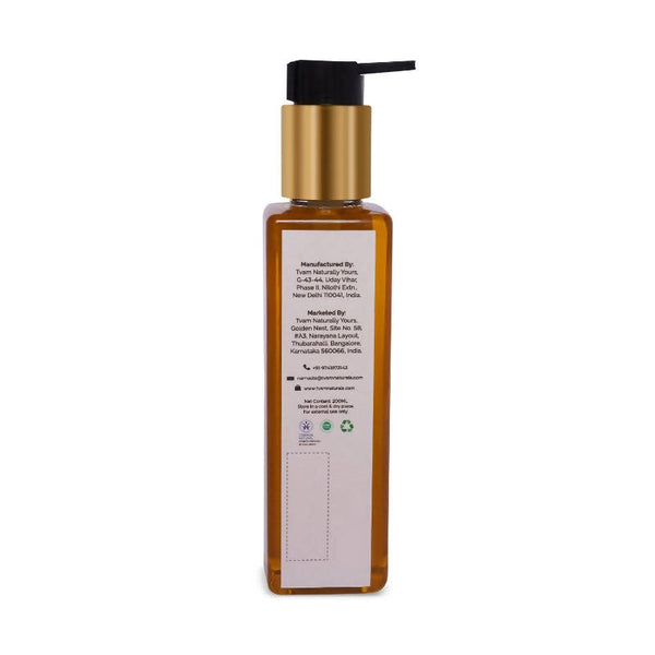 Tvam Henna Anti-hair Fall Hair Oil - Distacart