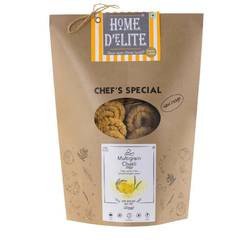 Home D'elite Multigrain Chakli - Distacart