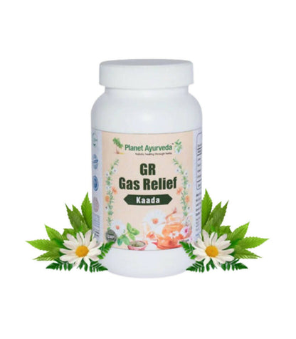 Planet Ayurveda Gr (Gas Relief) Kaada - Distacart