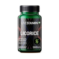 Thumbnail for Livestamin Licorice Capsules - Distacart