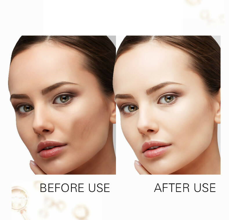 Maliao Professional Matte Look 2N1 Oil Free Primer & Concealer Long Lasting Base - Distacart