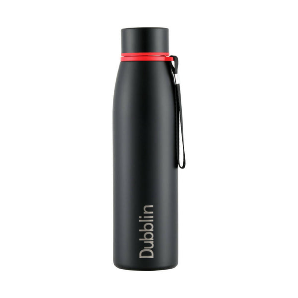 Dubblin Messi Vacuum Bottle - Distacart