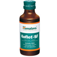 Thumbnail for Himalaya Koflet-SF Linctus Sugar Free (100ML)