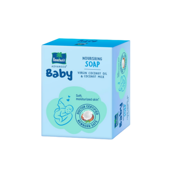 Parachute Advansed Baby Soap - Distacart