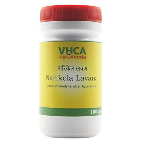 VHCA Ayurveda Narikela Lavana - Distacart