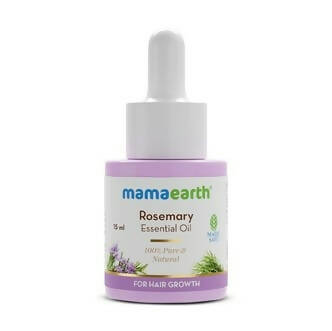 Mamaearth Rosemary Essential Oil for Hair Growth - Distacart