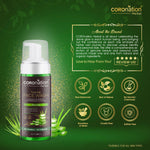 Thumbnail for Coronation Herbal Aloevera Foaming Face Wash - Distacart