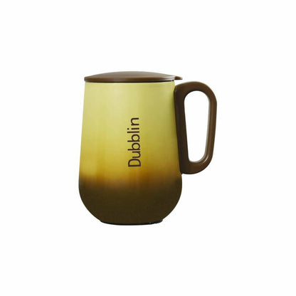 Dubblin Rugby Stainless Steel Mug - Distacart