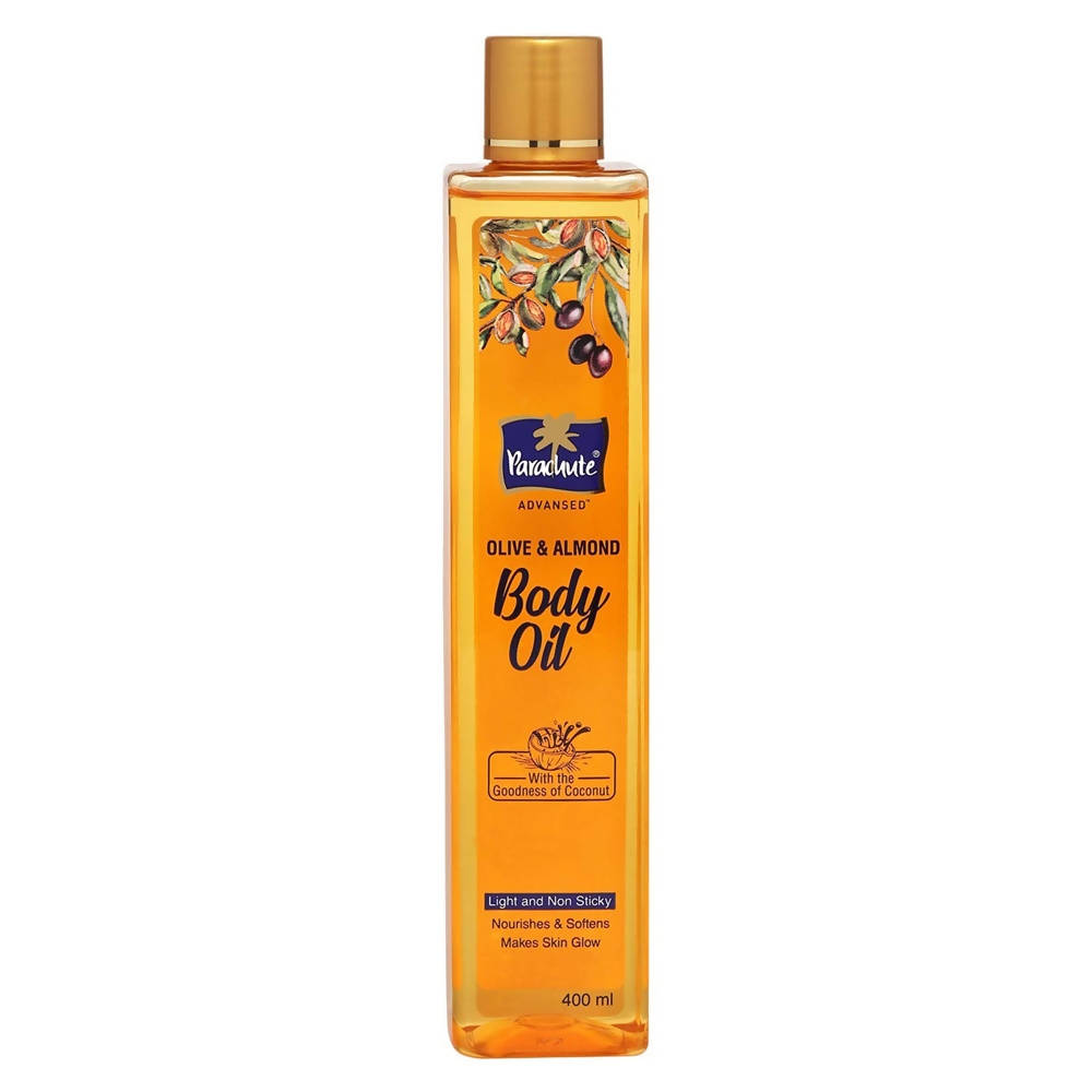Parachute Advansed Olive & Almond Body Oil