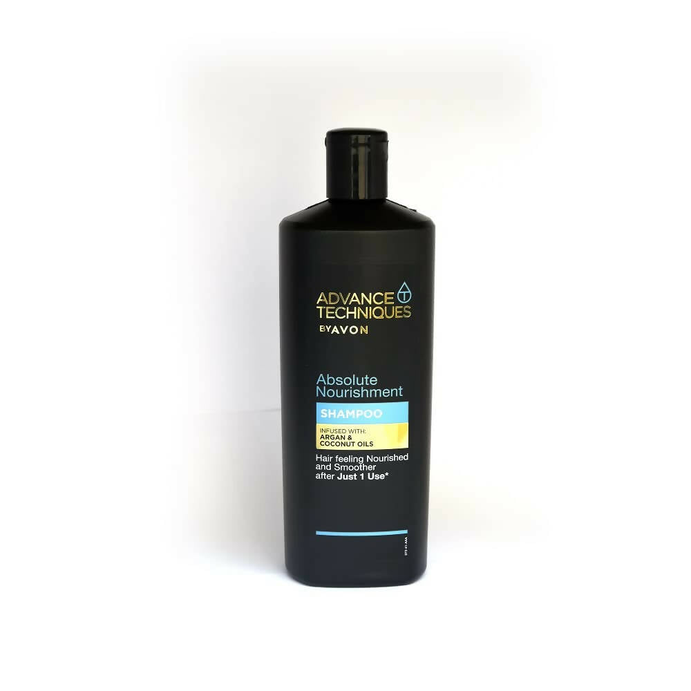 Avon Advance Techniques Absolute Nourishment Shampoo - Distacart
