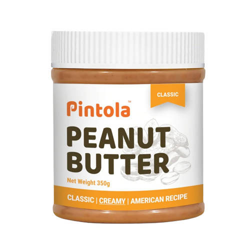 Pintola Classic Creamy Peanut Butter - Distacart